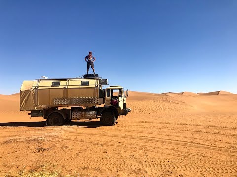 Marokko Offroad Trip