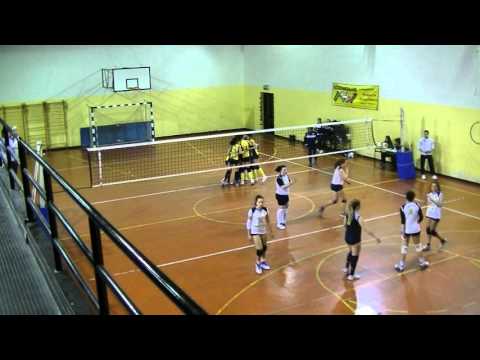 [1DF 2015/16 - Play-off] Masturzo Manieribus Pallavolo Venosa - Pallavolo Brienza - I set