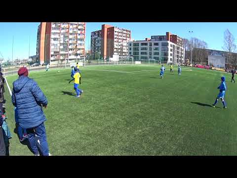 SK Supernova 2010 - FK Ventspils 0:2