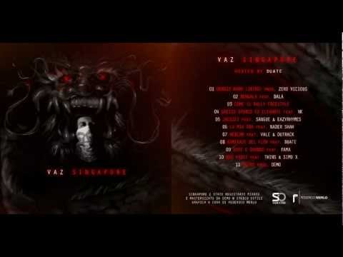 VAZ - 05 - JACUZZI FEAT SANGUE & EAZYRHYMES