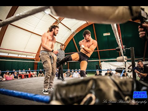 FREE MATCH: Merak vs Connor Mills| SAJ Wrestling (PROGRESS, REVPRO)