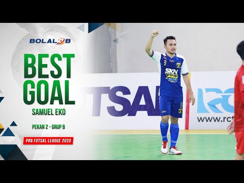 Best 5 Goals pekan 2 Group B | Pro Futsal League 2020