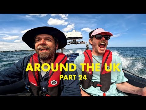 1700 miles in a Tiny Speedboat - 24