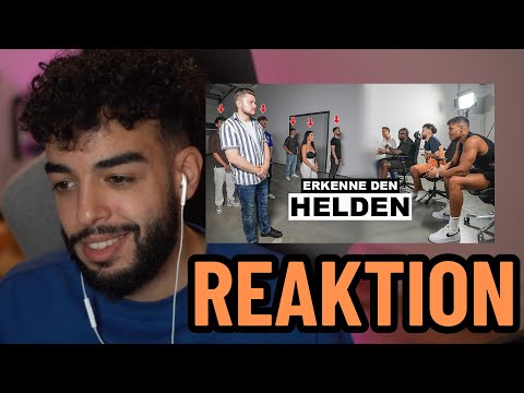 HEFTIGE STORY!😱 SAMI REAGIERT AUF  Erkenne den HELDEN