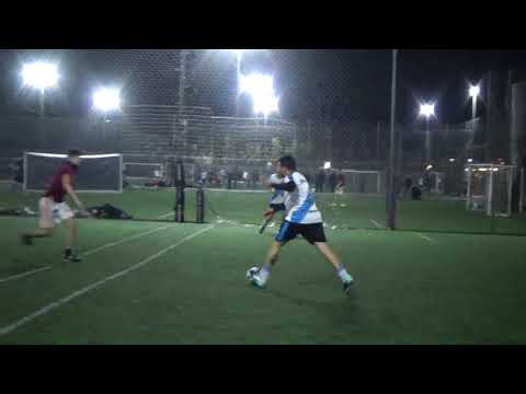 2 MERMOZ V vs GASOLEROS 1 (4a fecha 1a Div.)