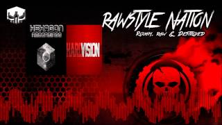 Hexagon &amp; Hardvision - Too Damn Hard (Preview) [HD+HQ]