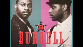 Burrell - I'll Wait For You (Take Your Time) (1988)