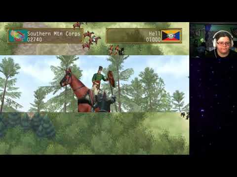 Suikoden V 74 - finally beat that war battle