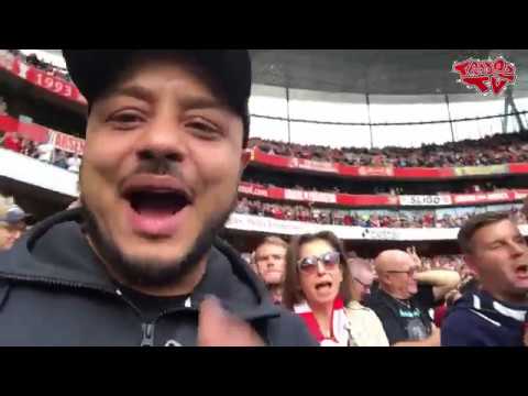 Arsenal 3-0 Afc Bournemouth - Matchday Vlog - An Important 3 Points!!!