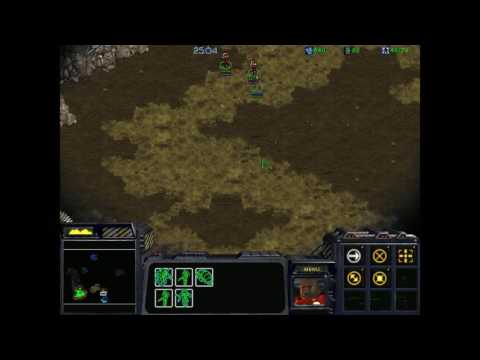 Starcraft 1: Celestial Irruption 06 - Collision