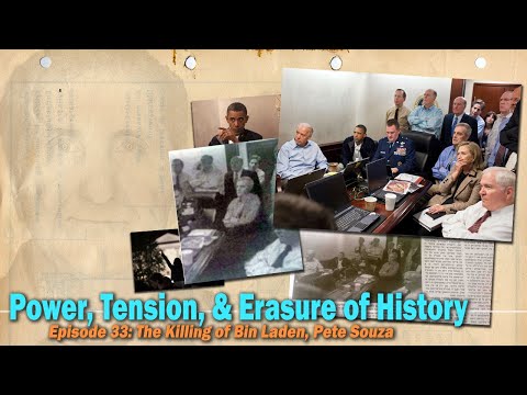 The Situation Room | Episode 33: The Killing of Bin Laden, Pete Souza