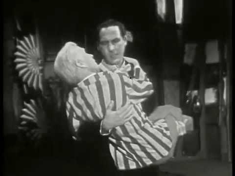 SID CAESAR: The Dancing Towers (CAESAR'S HOUR, Dec 8, 1956)