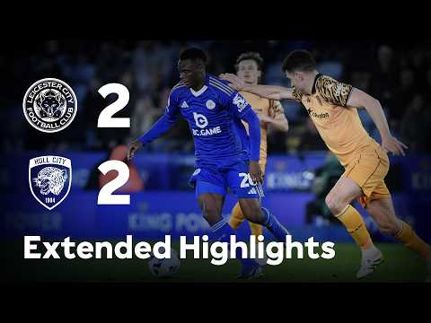 FC Leicester City 2-2 AFC Association Football Clu...