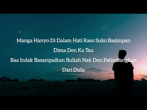 Manyimpan Raso (lirik) •Anggi Rayns ft Puspa Indah