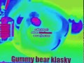 Copy Of Klasky Gummy Bear Goes Rainbow