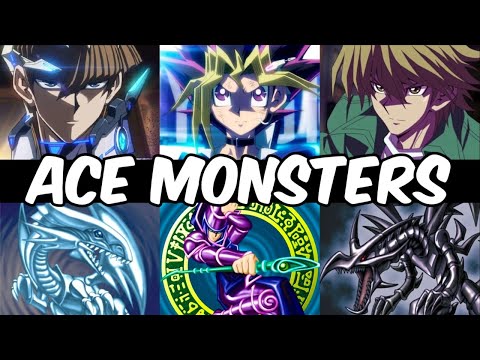 EVERY Yu-Gi-Oh! Ace Card Explained In Duel Monsters