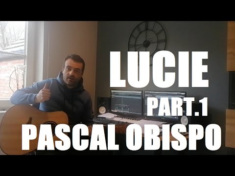Pascal Obispo - Lucie - Tuto guitare