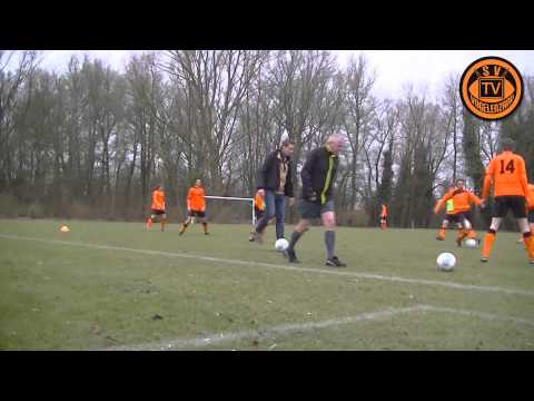 SVV TV: Sloten-Rivalen - s.v. Vogelenzang 1-1