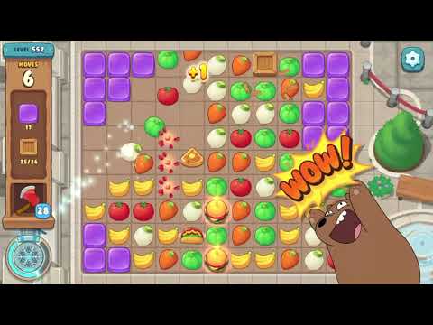 위 베어 베어스 for kakao level 552 (no boost)