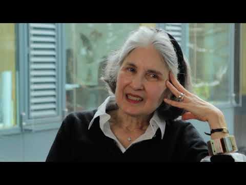 Significant Details: Prof. Lorraine Daston, Historikerin