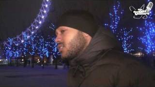 Kano on his &quot;White Flag&quot; feature for Gorillaz album, Plastic Beach