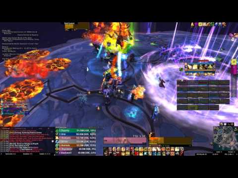Divine Vigilance kill Heroic Gul'dan