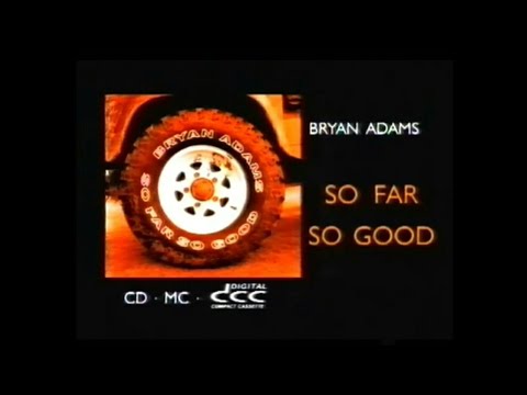 Bryan Adams (VIDEO) - So Far So Good (1993)