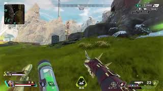 みんVに捧げるAPEX
