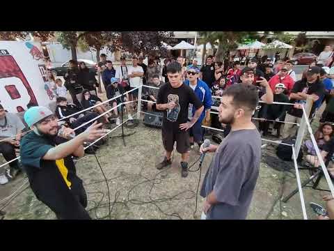 DEMUESTRALO RAPEANDO FINAL NACIONAL 2022 Rufián vs beto vs nait -8vos