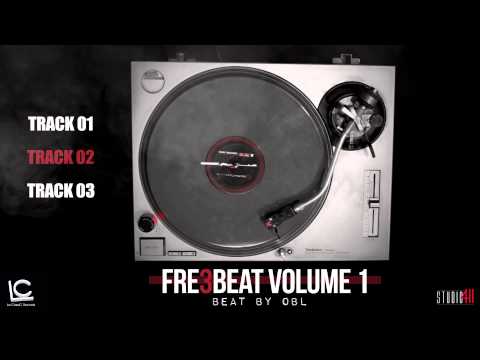 FRE3BEAT VOLUME1 beat by OBL