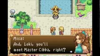 Let's Play Sword of Mana Part 12 - The Blonde Ninja