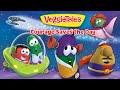 Courage Saves The Day Heroes Vs Villains VeggieTales