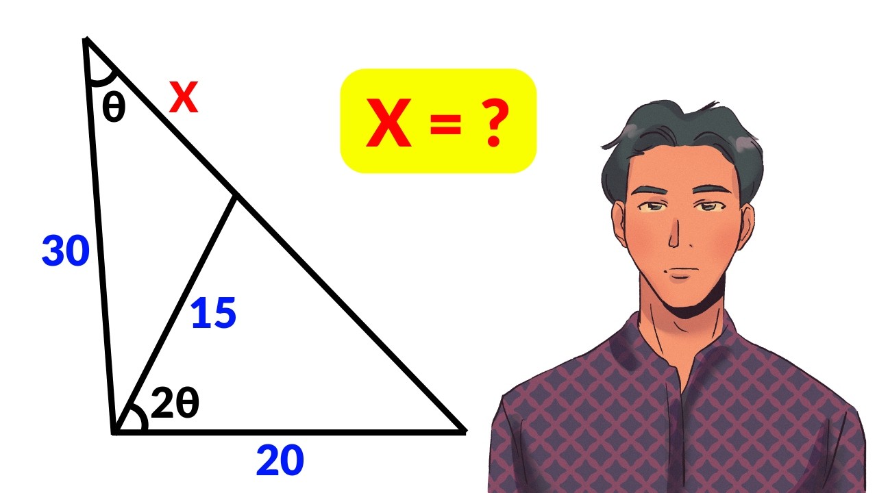 only 5% Solved This Math Problem