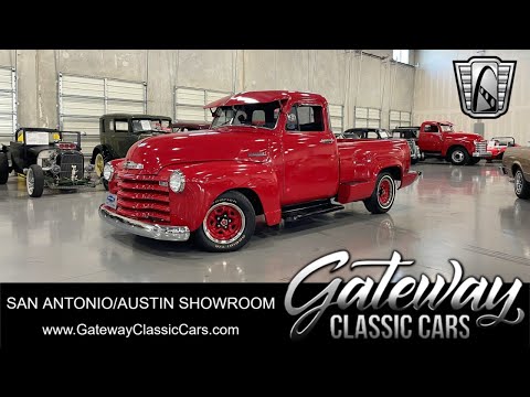 1952 Chevrolet 5-Window Pickup (CC-1965862) for sale in O'Fallon, Illinois