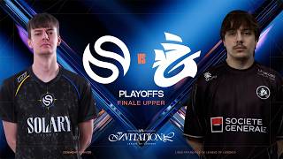 SOLARY vs GALIONS, QUI IRA EN FINALE ! (LFL Invitational 2026)