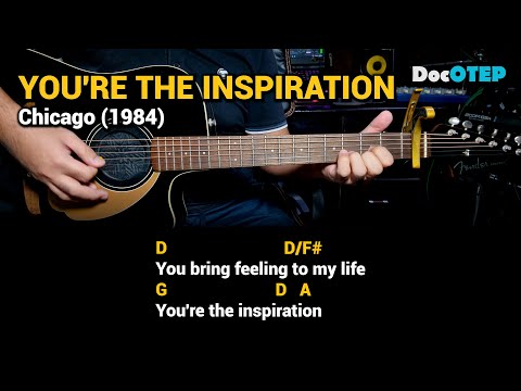 You're The Inspiration - Peter Cetera
