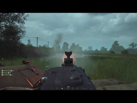 Hell let loose - PS5 - MG42 massacre! 39 kill streak