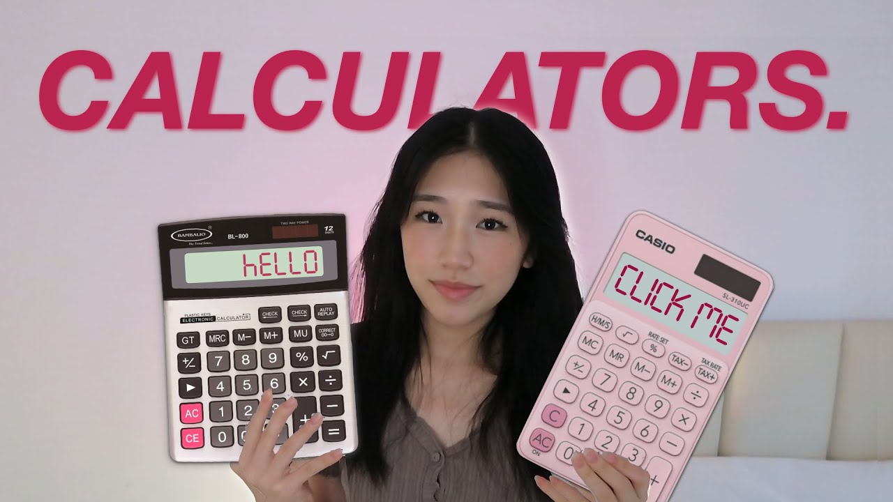 How Do Calculators Work?