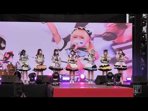 220123 SUMOMO @ Japan Expo 2022 Sora Stage, Central World [Fancam 4K 60p]