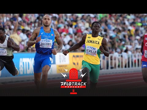 World Champs Vibe Check, Jamaicans GOOD, Marcell Jacobs BAD