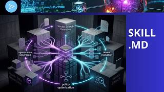 Stop Hardcoding AI Agents w/ Skill.md - Discover KARL