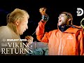 Sig and Jake Find a New Type of Crab! | Deadliest Catch: The Viking Returns