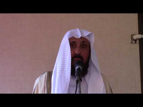 Friday khutba, 22.06.2018, Sh. Hammoud El Shemaimry