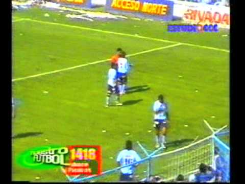 Torneo Argentino 2005-2006. Atlético Tucumán 4 - 1 Guillermo Brown - 2do tiempo