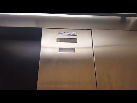 Dover Hydraulic Elevator @ Roosevelt Office Park - Building 600 - St. Cloud, MN