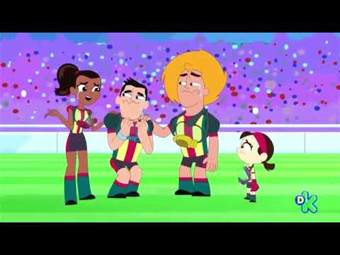Under Dogs United Episodio Completo Los Calcetines Malolientes en español Latino Discovery Kids 2022