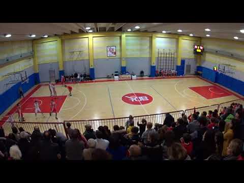 Serie D - Virtus Alto Garda - CUS 21 - 12 - 2019 2° tempo