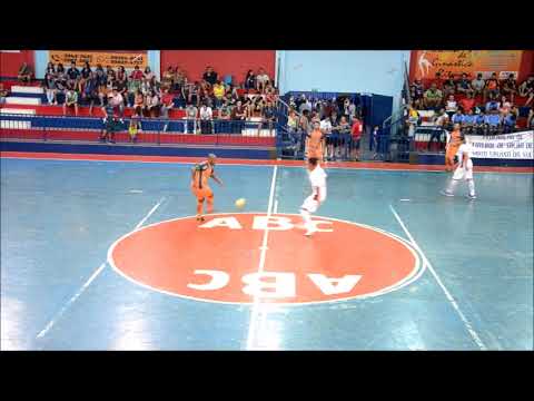 VT Metropolitano 2018 - Objetivo Maracaju x Juventus de Bandeirantes