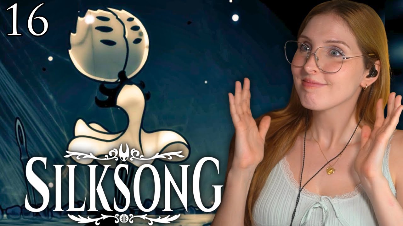 La pecadora original (tremendo boss) | Hollow Knight: Silksong | Parte 16