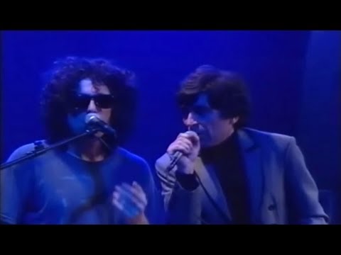 Los Rodríguez y Joaquín Sabina - Todavía una canción de amor (en vivo / 28 de septiembre de 1995)